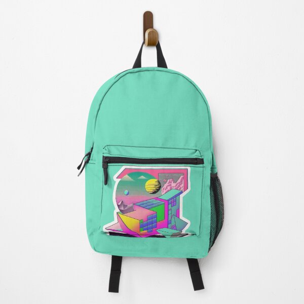 Item preview, Twisted Dream Vaporwave Aesthetic - Synthetic Cubism designed and sold by Star_.