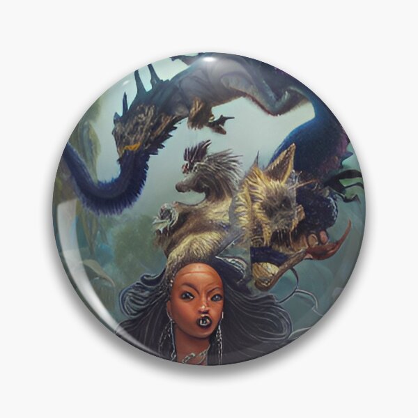Item preview, The Dragon Bride 205 designed and sold by BlueOctopus1878.