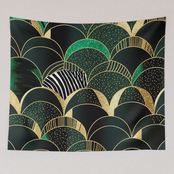 Item preview, Emerald Fantasy  designed and sold by marbleco.