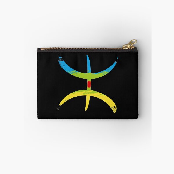 Item preview, AMAZIGH FLAG LOGO BERBER FLAG designed and sold by kammouri.