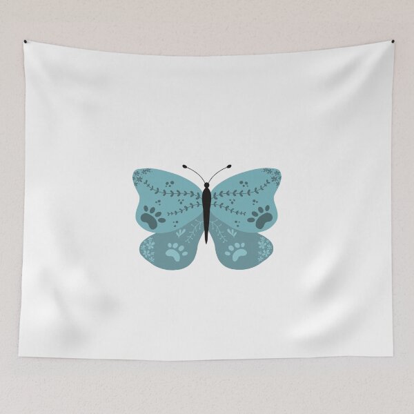 Item preview, Butterfly Pet Paw designed and sold by Ashlison.