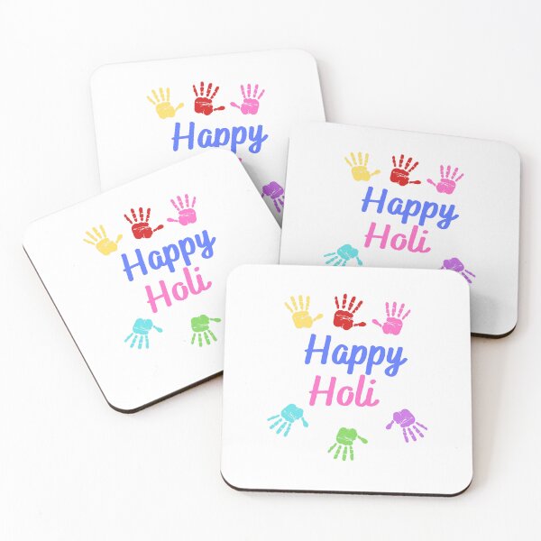 Item preview, Happy Holi T-shirt Festival of Colors T-shirt designed and sold by ffstyles.