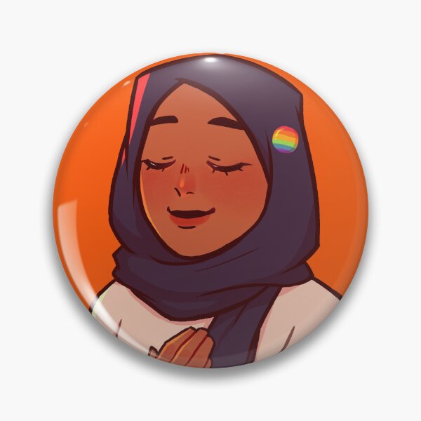 Item preview, You are Loved, Valid, and Worthy (Subtle flag ver.) designed and sold by vimiyui.