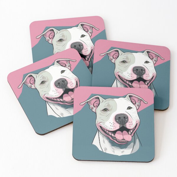 Item preview, Big Smiles designed and sold by Pittie Dog Club.