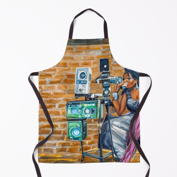 Item preview, Film Director Lunch Break designed and sold by LRenee Art Studio.