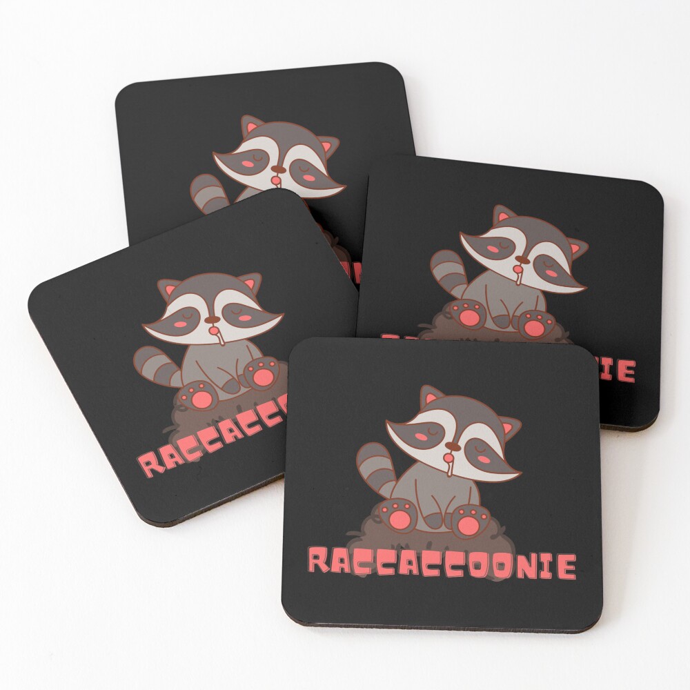 Item preview, Coasters (Set of 4) designed and sold by RuthTurne.