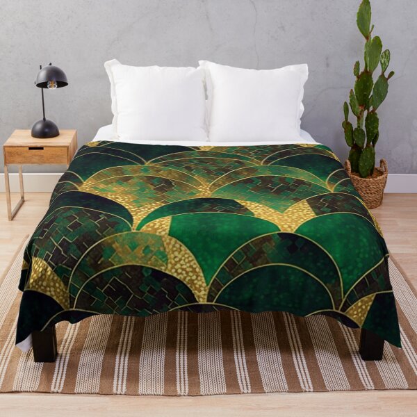 Item preview, Emerald Fantasy II designed and sold by marbleco.