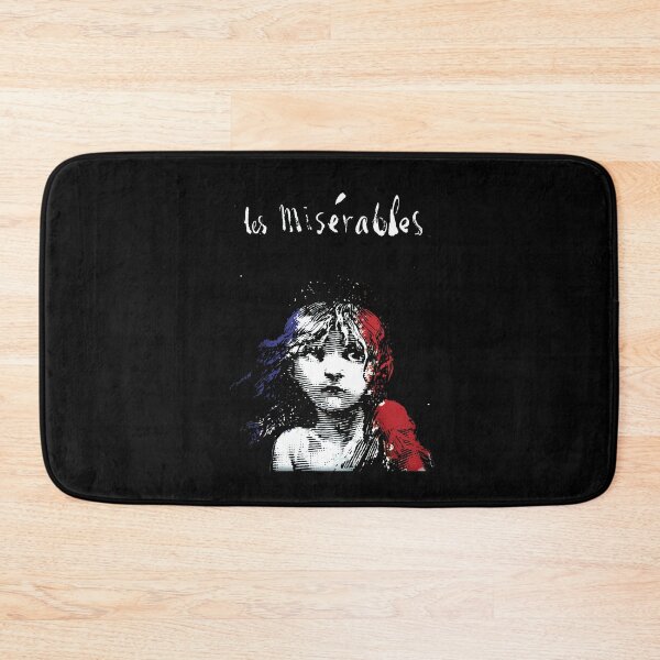 Item preview, Les Miserables movie 4 designed and sold by nevafioxa.