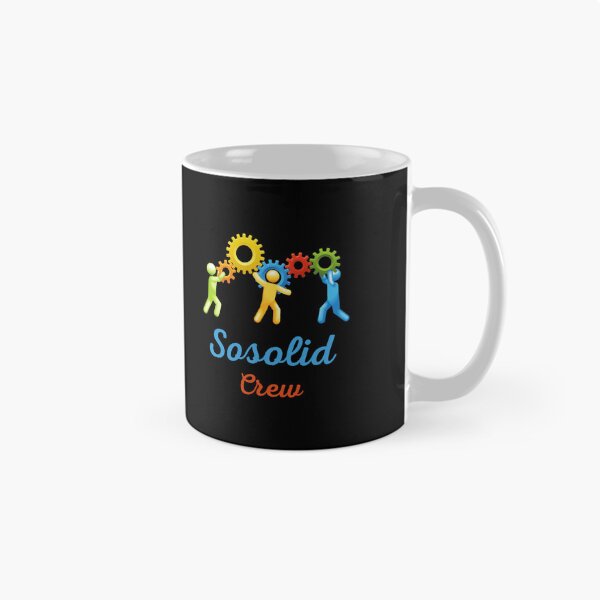Item preview, So solid crew So solid crew So solid crew   designed and sold by RuthTurne.
