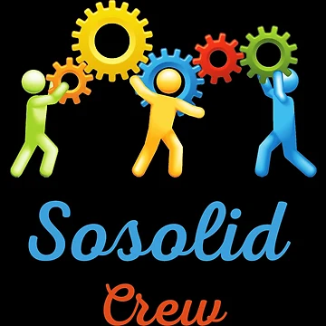 Artwork thumbnail, So solid crew So solid crew So solid crew by RuthTurne
