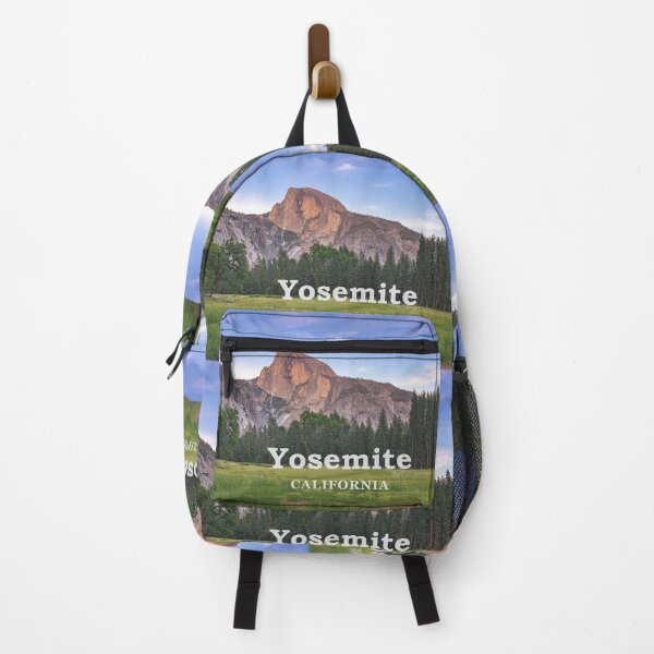 Item preview, Yosemite National Park, California - Scenic Meadow and Half Dome designed and sold by leemcnut.