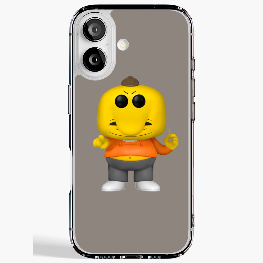 Smiling Friends Charlie Funko Pop Sticker