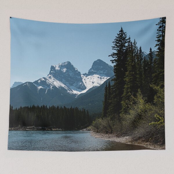 Item preview, Bow River  designed and sold by Crystal Zacharias.