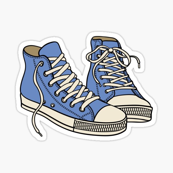 Stickers Sneakers