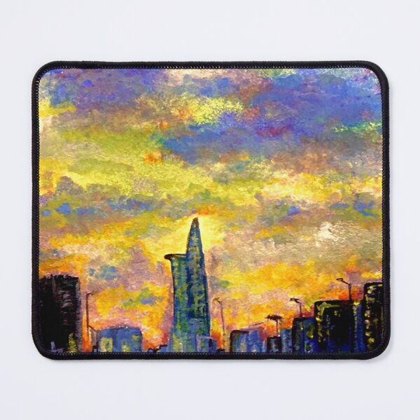 Item preview, Sai gon landmark designed and sold by BanhCom.