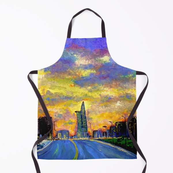 Item preview, Sai gon landmark designed and sold by BanhCom.