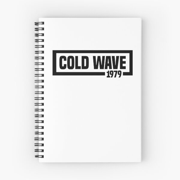 Item preview, cold wave 1979 designed and sold by blankshirt.