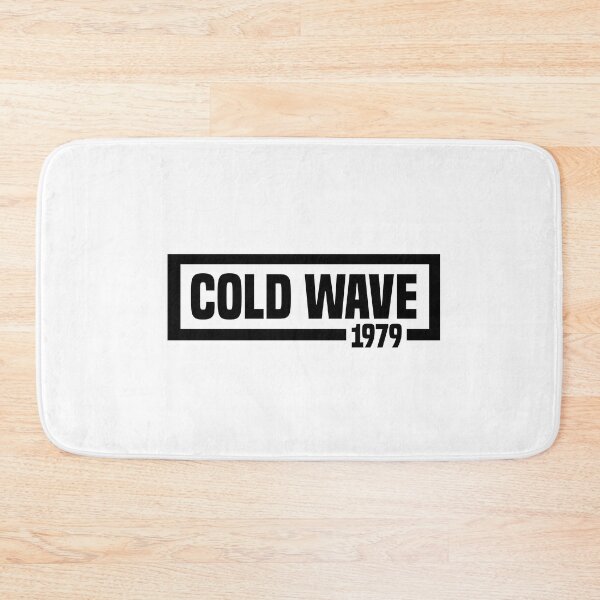 Item preview, cold wave 1979 designed and sold by blankshirt.