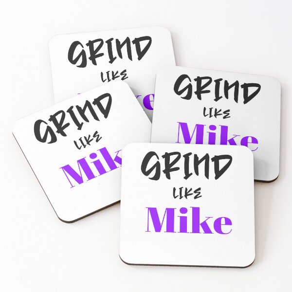 Item preview,  Grind like Mike  designed and sold by inspirethegiant.