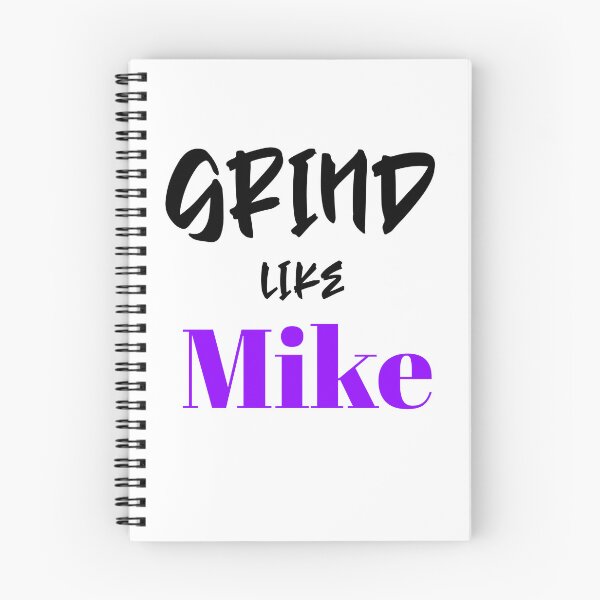 Item preview,  Grind like Mike  designed and sold by inspirethegiant.