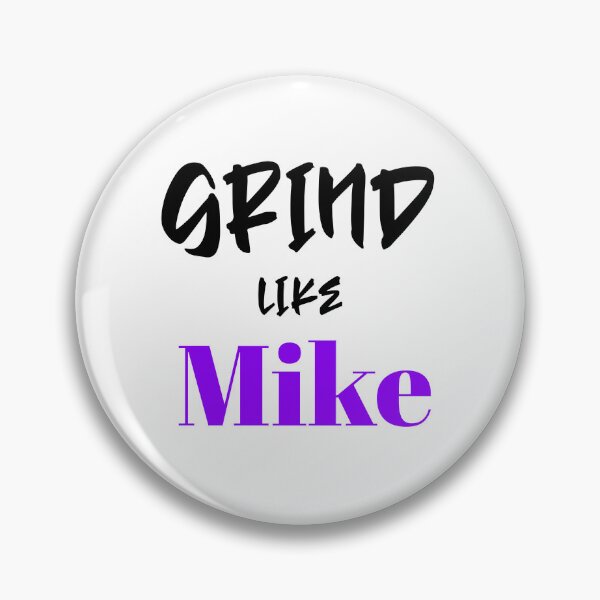 Item preview,  Grind like Mike  designed and sold by inspirethegiant.