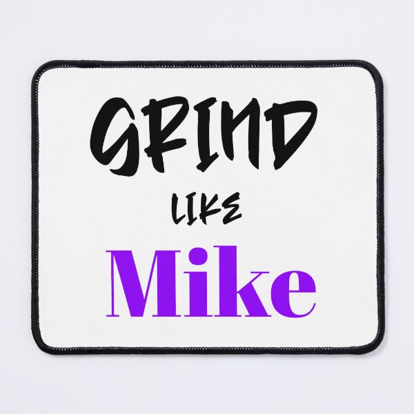Item preview,  Grind like Mike  designed and sold by inspirethegiant.