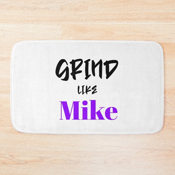 Item preview,  Grind like Mike  designed and sold by inspirethegiant.