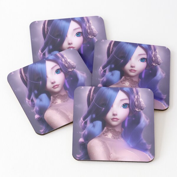 Item preview, Enchanting beauty  designed and sold by Kiraslife.