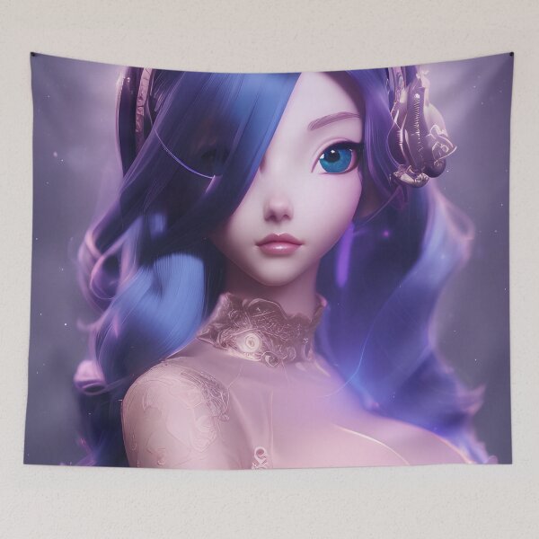 Item preview, Enchanting beauty  designed and sold by Kiraslife.
