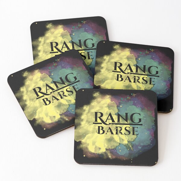 Item preview, Rang Barse Holi T-shirt Festival of Colors T-shirt designed and sold by ffstyles.