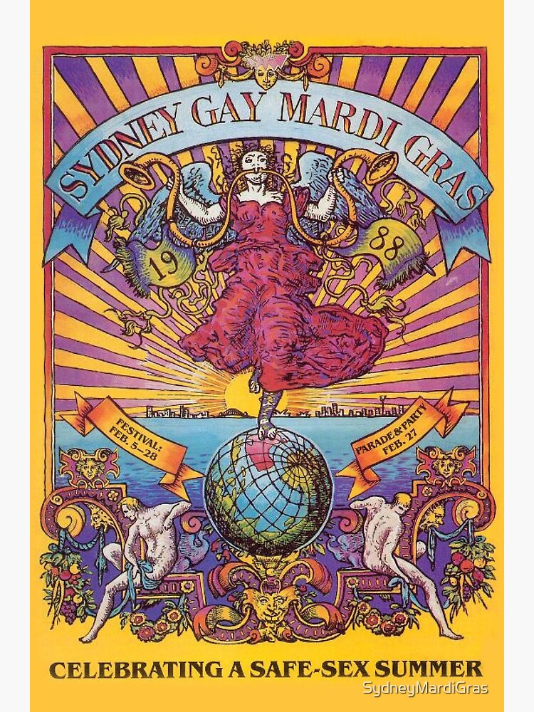 mardi gras gay