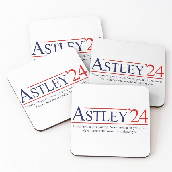 Artikelvorschau, Rick Astley '24 entworfen und verkauft von Primotees.