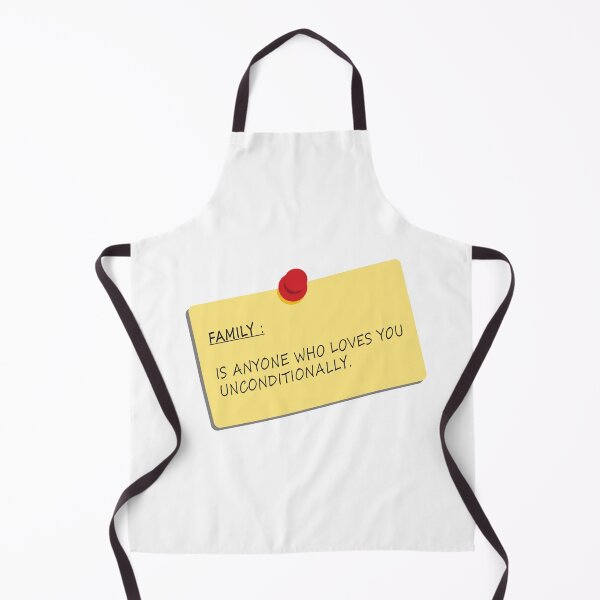 Item preview, family is anyone who loves you unconditionally | 12 designed and sold by Lets Be Positive (5.0) ⭐⭐⭐⭐⭐.