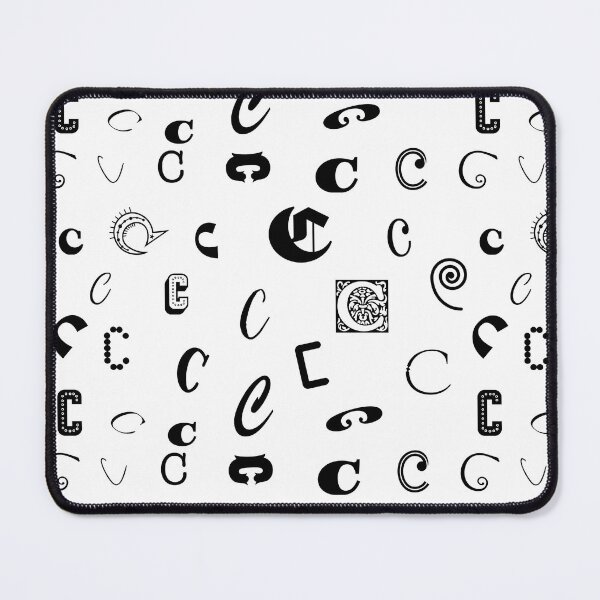Item preview, C Fonts designed and sold by wittythings.