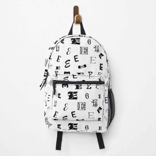 Item preview, E Fonts designed and sold by wittythings.