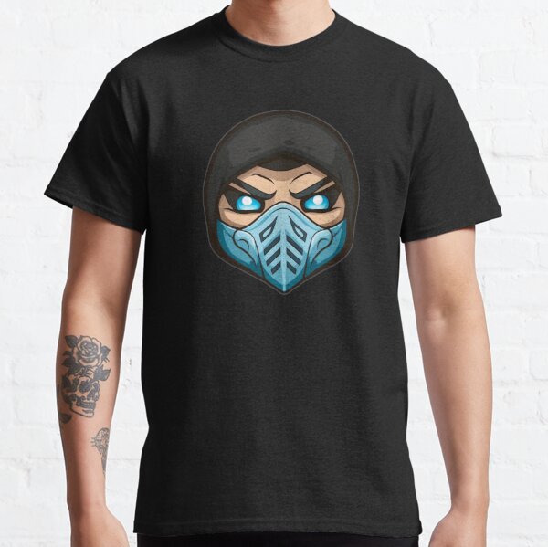 Death Tournament Mortal Kombat Scopion Subzero Baraka Liu Kang Fan Art  Bundle - Buy t-shirt designs