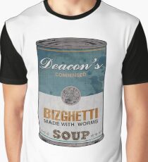 Deacon's Bizghetti Graphic T-Shirt