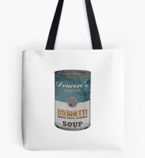 Diakons Bizghi Tote Bag