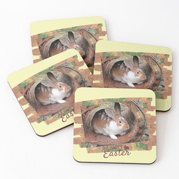 Item preview, Easter makes Bunnies Happy designed and sold by Benlaniboutique.