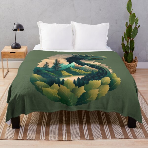 Item preview, Nature Guardian the Go Green Dragon designed and sold by Mythic-Dream.