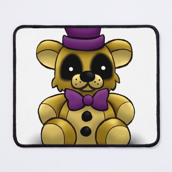 Item preview, Tomorrow is another day - Fredbear FNAF  (no texture version)  designed and sold by vipinunokiex.
