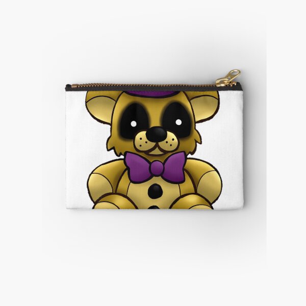 Item preview, Tomorrow is another day - Fredbear FNAF  (no texture version)  designed and sold by vipinunokiex.