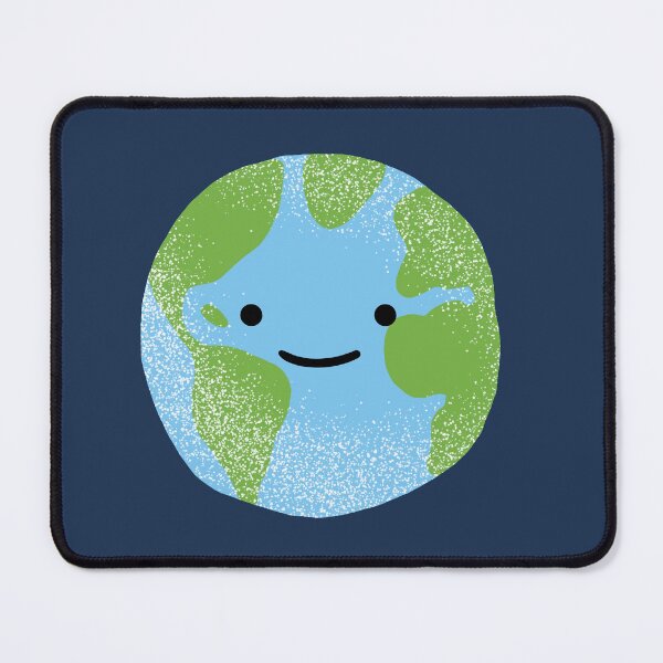 Item preview, Cute Earth designed and sold by Lyndsedoodle.