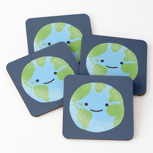 Item preview, Cute Earth designed and sold by Lyndsedoodle.