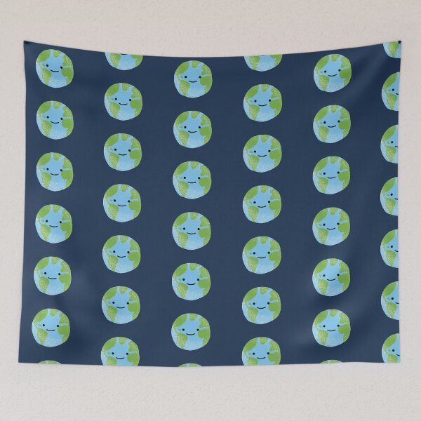 Item preview, Cute Earth designed and sold by Lyndsedoodle.