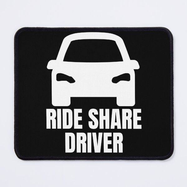 Item preview, Ride Share Driver  designed and sold by MojaveTradePost.