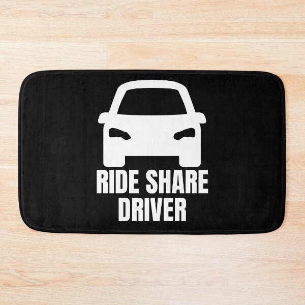 Item preview, Ride Share Driver  designed and sold by MojaveTradePost.