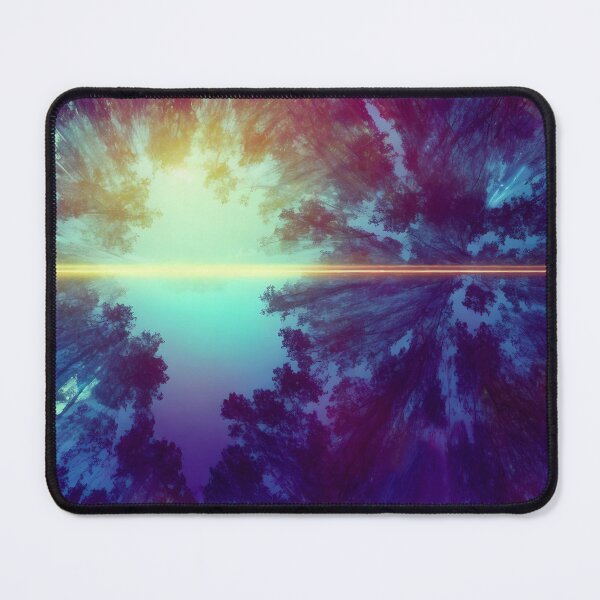 Item preview, brightness on the water surface - abstraction designed and sold by Jaroslav Hubert.