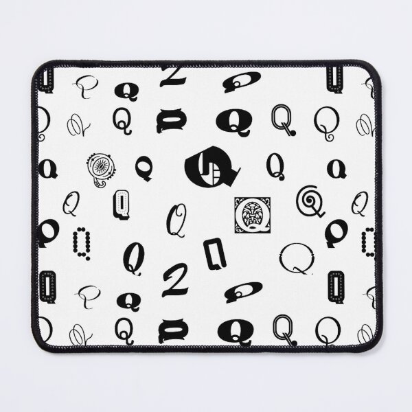 Item preview, Q Fonts designed and sold by wittythings.