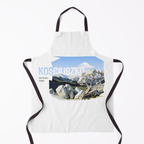Item preview, Kosciuszko National Park designed and sold by Tangibles.